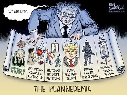 plandemic