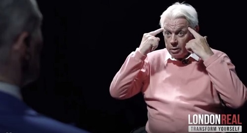 David Icke - The Answer - full length interview, www.davidicke.com