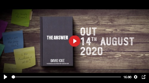 The Answer, David Icke