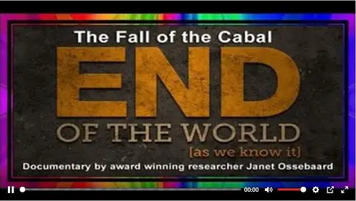 Fall of the Cabal by Janet Ossenbaard