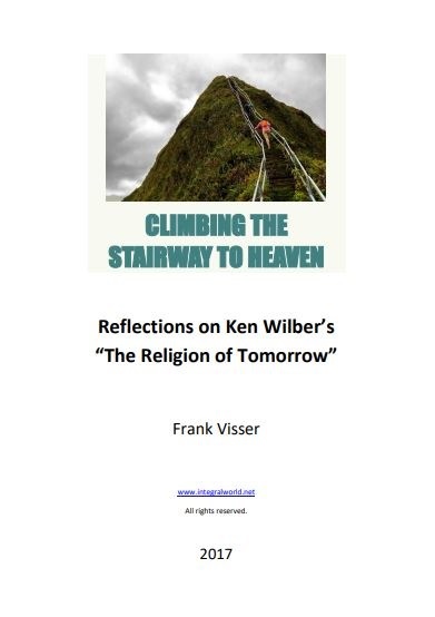 Frank Visser, Climbing the Stairway to Heaven
