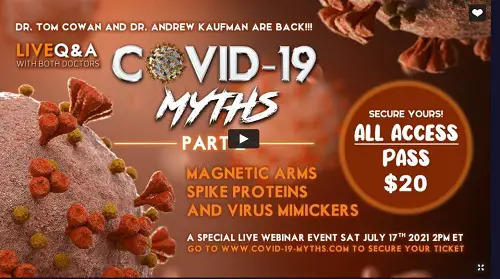 COVID-19 Myths Part 2 webinar
