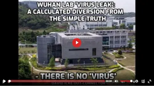 Wuhan 'virus' leak: A calculated diversion from the simple truth, there is no 'virus'