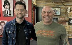 Bobby Azarian and Joe Rogan