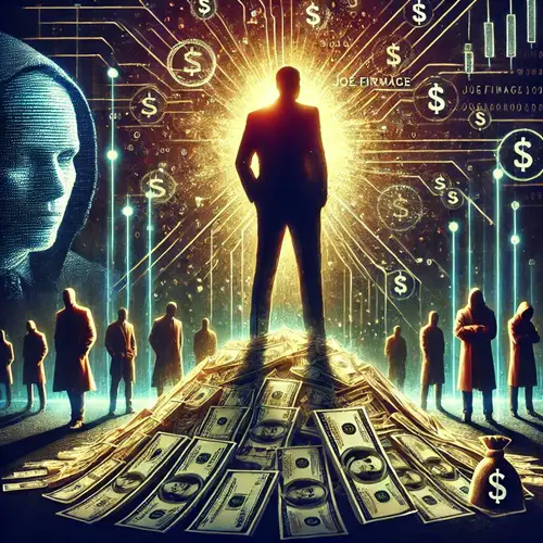Joe Firmage: The Two Hundred Million Dollar Man