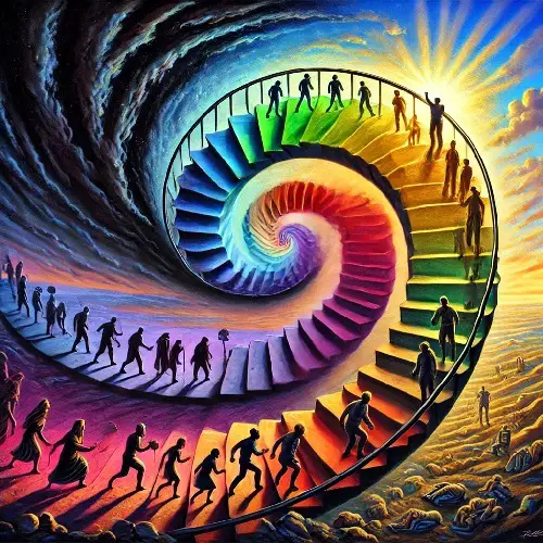 Rating Donald Trump and Elon Musk According to Spiral Dynamics