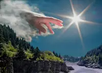 The Hand of God