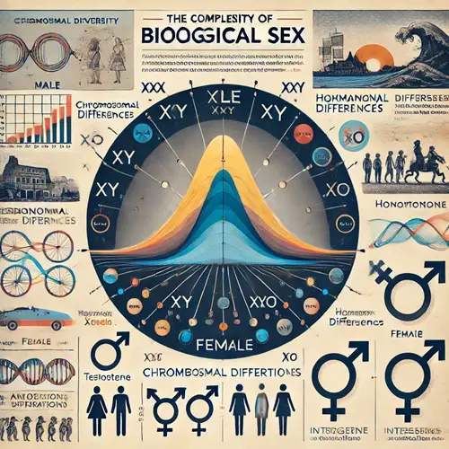 Is Sex Really a Binary?