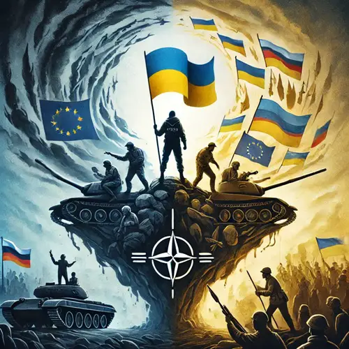 The Strategic Missteps of Putin: How a Different Approach Could Have Preserved Russian Interests in Ukraine