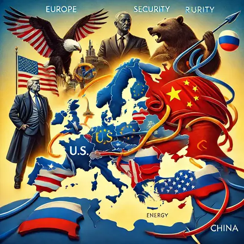 Jeffrey Sachs and the Geopolitics of Peace