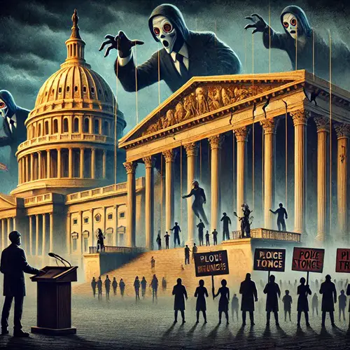 The Erosion of US Democracy