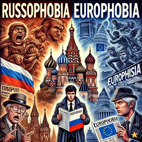 Russophobia vs. Russophilia in Western Countries, A Historical and Contemporary Analysis