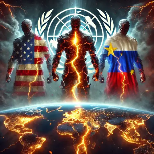 The Geopolitical Dilemmas of a New World Order