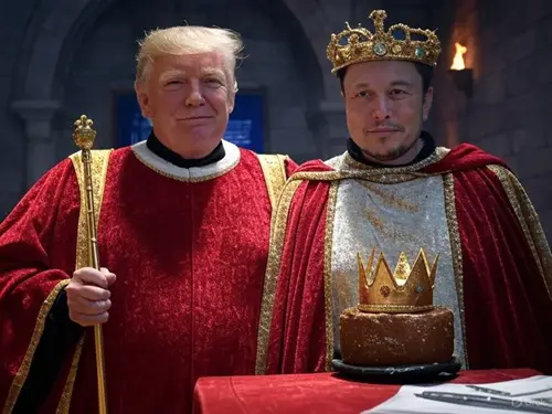 Is the Tandem Trump/Musk establishing a Technofeudalism?