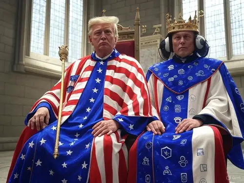 Is the Tandem Trump/Musk establishing a Technofeudalism?