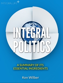 Integral Politics, A Summary of Its Essential Ingrediants