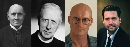 Whitehead, Teilhard, Wilber, Azarian