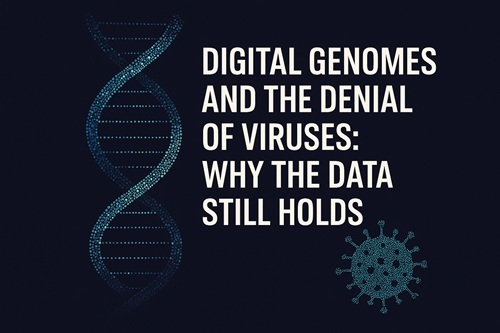 Digital Genomes and the Denial of Viruses