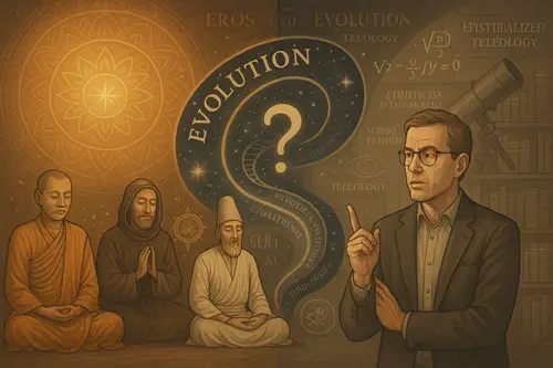 Traditionalism, Neo-Traditionalism, and the Science of Evolution