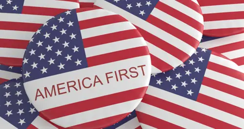 America First: From Isolationism to Global Hegemony