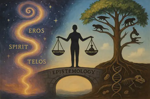 Vision-Logic and the Limits of Knowing: Why Mystical Evolution Isn't a Deeper Science