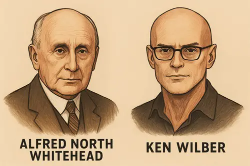 Whitehead, Wilber, and the Fallacy of Cosmic Creativity