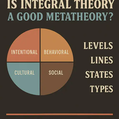 s Integral Theory a Good Metatheory?