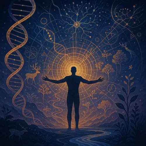 Cosmo-Erotic Humanism: A New Story of Humanity's Place in the Universe