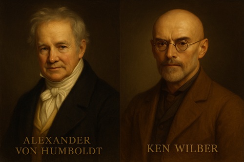 The Volume That Never Was: Ken Wilber's Kosmos Trilogy and the Problem of Completion