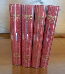 Kosmos, Von Humboldt