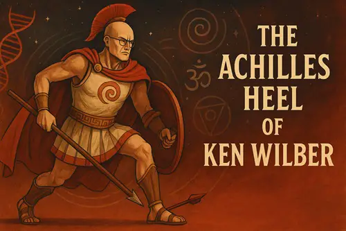 The Achilles Heel of Ken Wilber: Science, Speculation, and the Limits of Integration