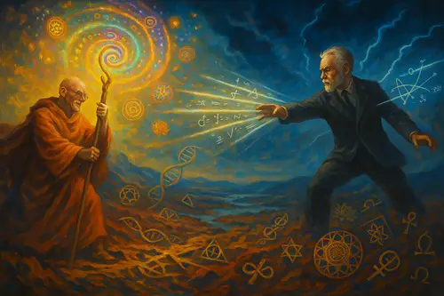 Bad Metaphysics by Any Other Name: A Response to Joseph Dillard (and Ken Wilber)