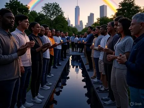 Beyond Blowback and Blame: Decoding 9/11 with Integral Vision