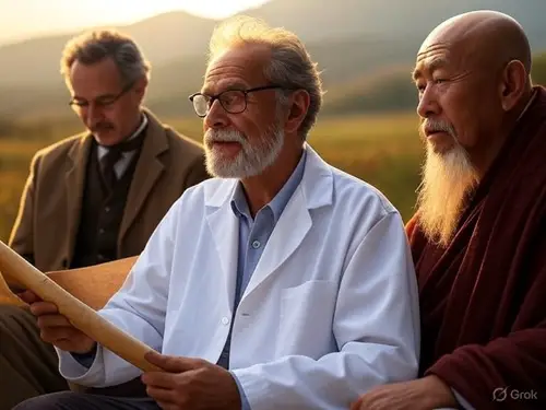 The Three Eyes and the Trouble of Transgression: Ken Wilber, Evolution, and the Mixing of Sciences