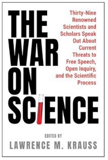 The War on Science, Lawrence Krauss