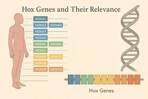 Hox Genes and Their Relevance: Architects of the Body Plan