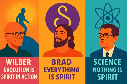 The Semantic Slipperiness of 'Spirit': A Critique of Wilberian Metaphysics