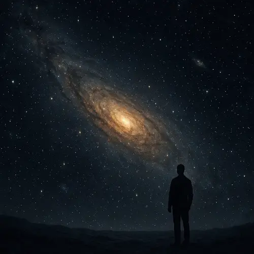 Spirit in Action: A Geocentric Fantasy in a Cold Universe