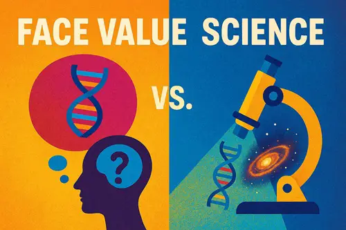 Beyond Appearances: Why Science Looks Deeper than the Face Value of Things