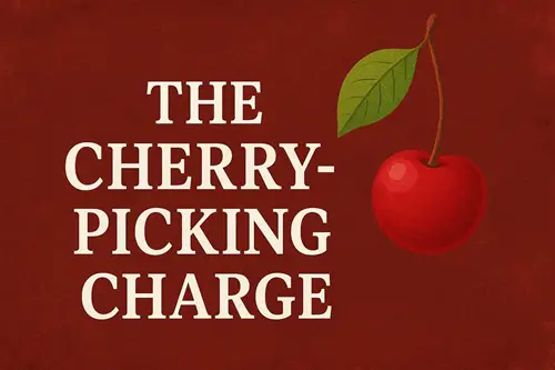 The Cherry-Picking Charge: A Defense of Focused Critique