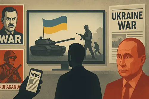 Groupthink and Its Manifestations in the Ukraine War: Media, Propaganda, and Scholarship'