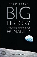 Fred Spier, big history: The Future of Humanity