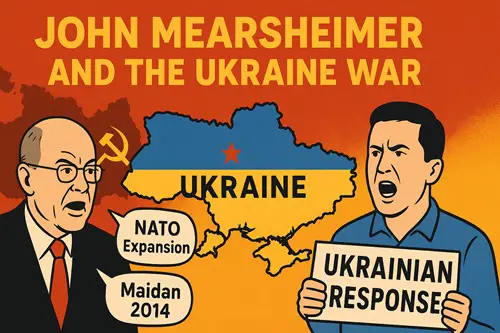 John Mearsheimer and the Ukraine War: Realism or Russian Echo?