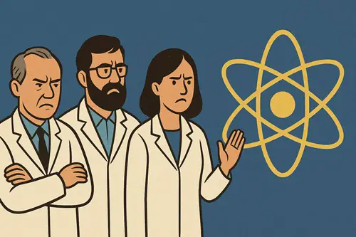 Why Integral Never Had a True Science Department