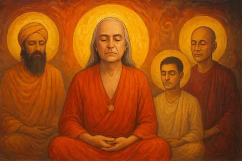 From Student to Avatar: Narrative Control in Adi Da's Writings
