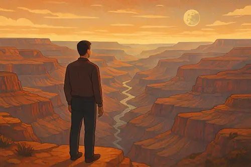 From Metaphysics to Deep Time: My Journey to a Secular Spirituality