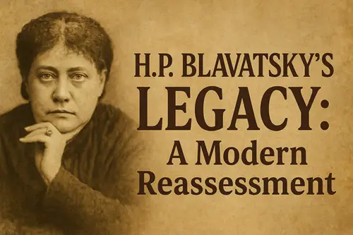 The legacy of H. P. Blavatsky: fFounder, Mythmaker, and Theosophy's Uneasy Heir