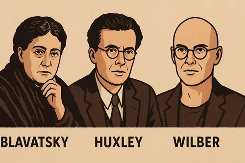 The Phases of Perennialism: From Theosophy to Aldous Huxley to Ken Wilber