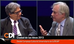 Chopra and Dawkins in debate