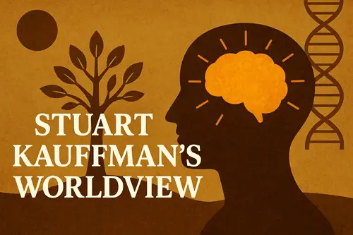 Stuart Kauffman's Worldview: Creativity Beyond Physics